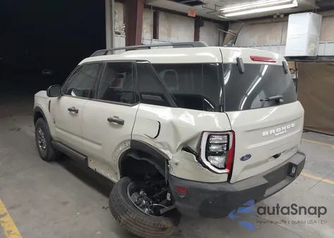 2024 Ford Bronco Sport Big Bend из США, поврежденный, VIN 3FMCR9B68RRF68336